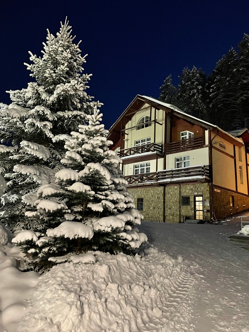 Гостиница Эхо Белокуриха-180