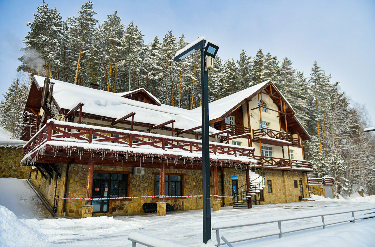 Гостиница Эхо Белокуриха-80