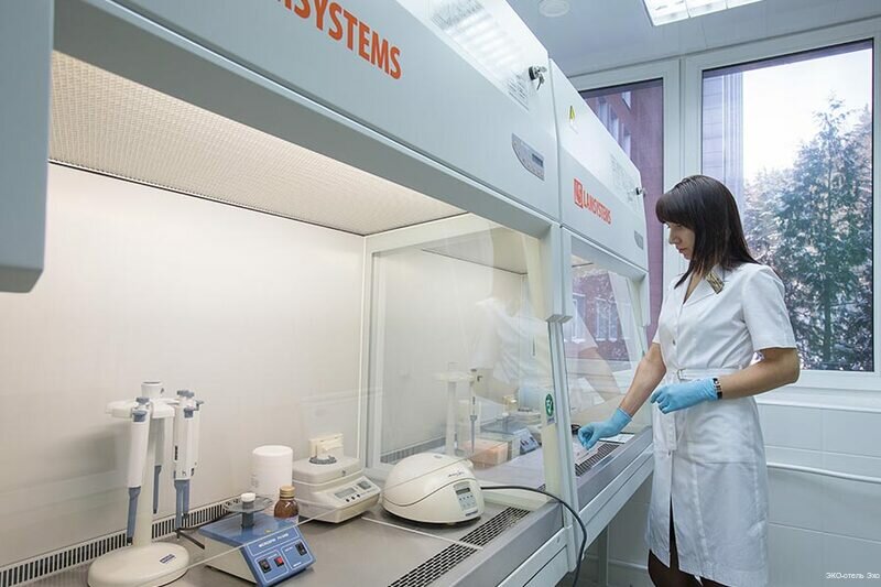 Гостиница Эхо Белокуриха-191