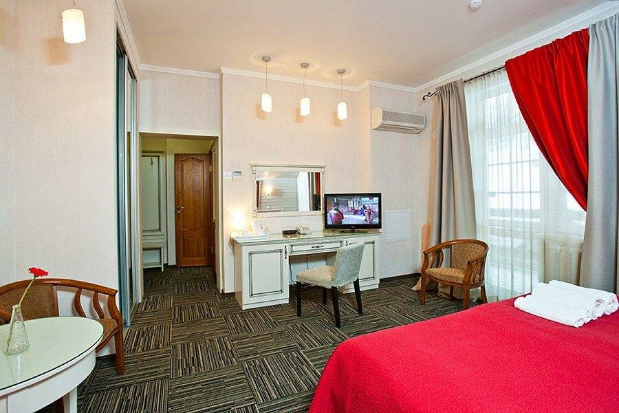 Гостиница Эхо Белокуриха-67