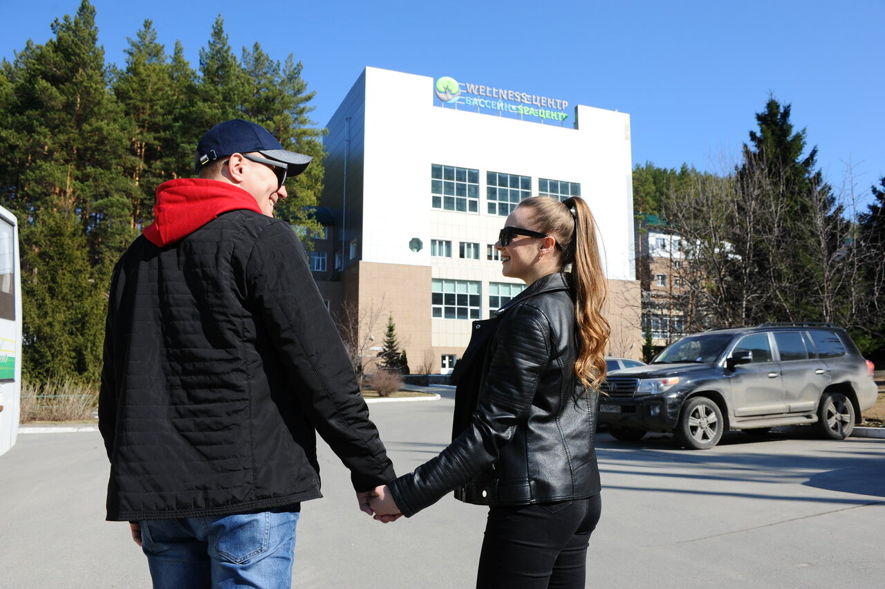 Гостиница Эхо Белокуриха-146