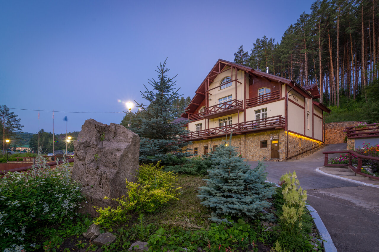 Гостиница Эхо Белокуриха-230