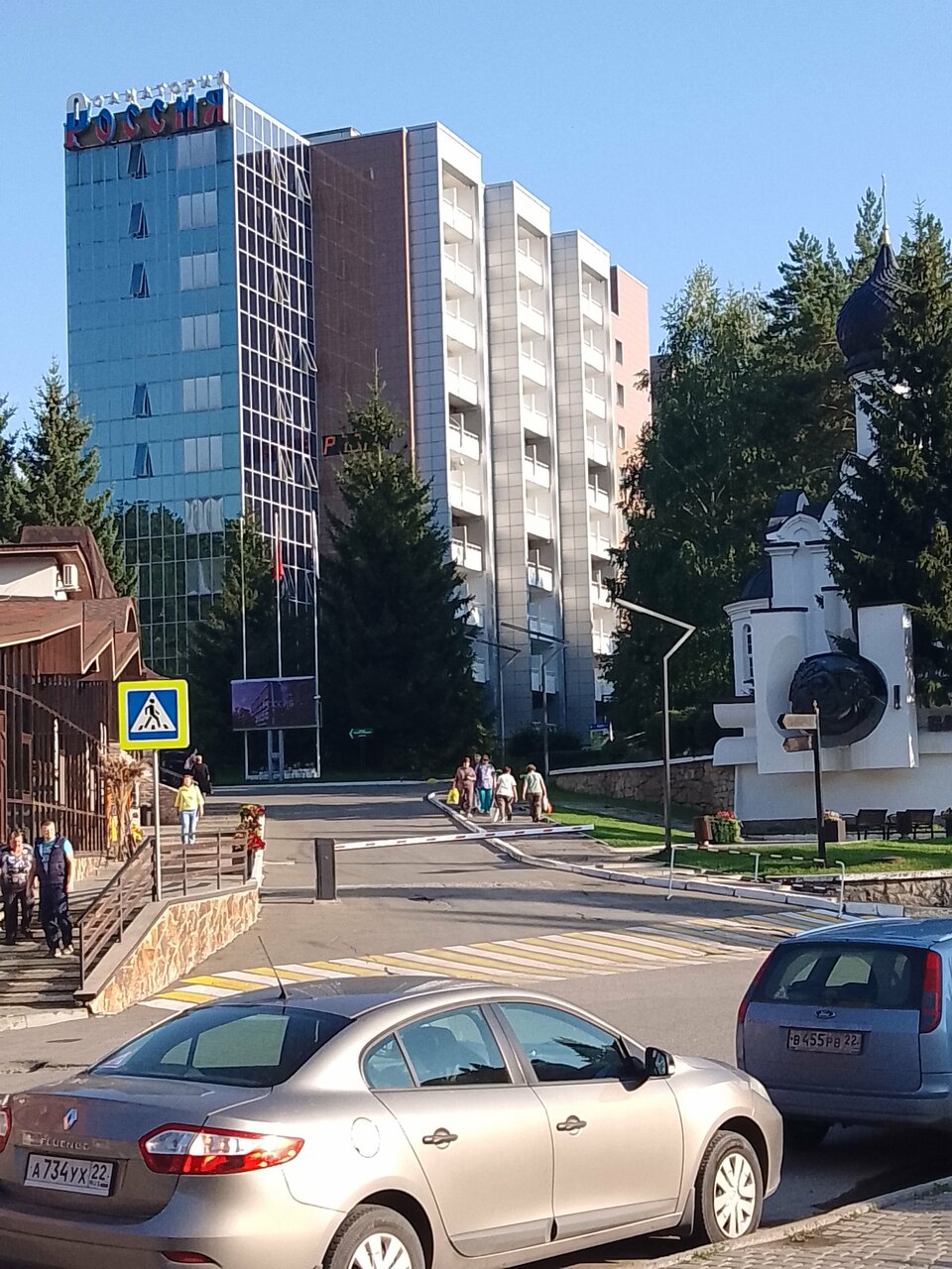 Гостиница Эхо Белокуриха-120