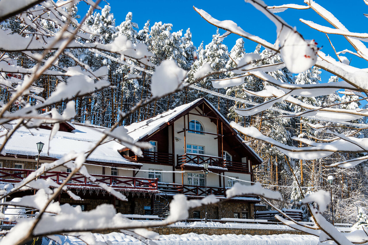 Гостиница Эхо Белокуриха-5