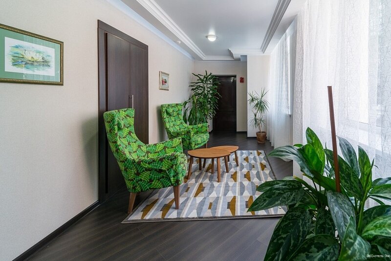 Гостиница Эхо Белокуриха-34