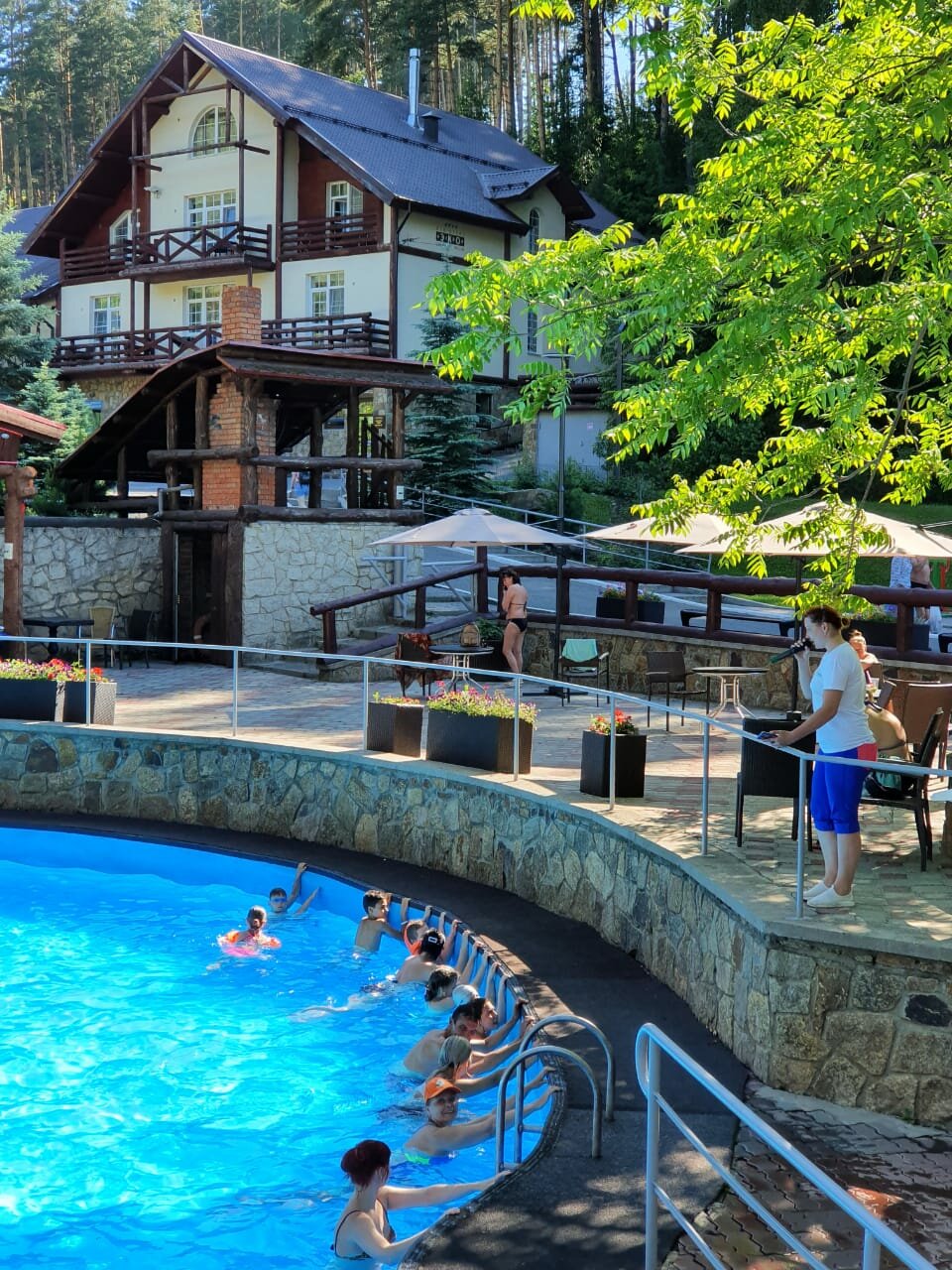 Гостиница Эхо Белокуриха-121