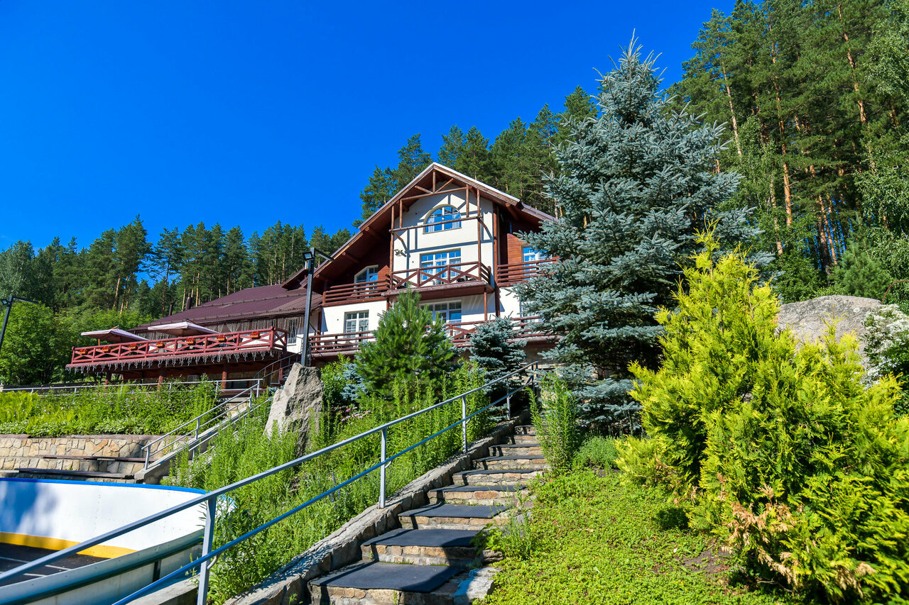 Гостиница Эхо Белокуриха-92