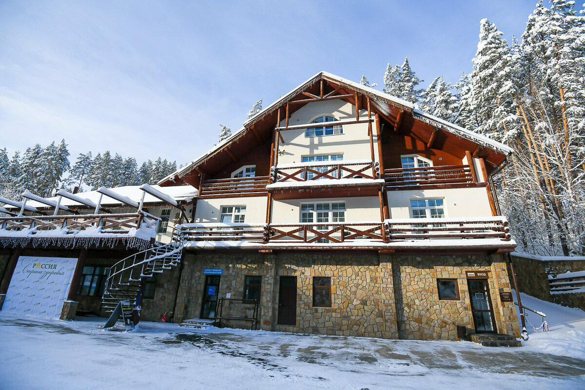 Гостиница Эхо Белокуриха-94