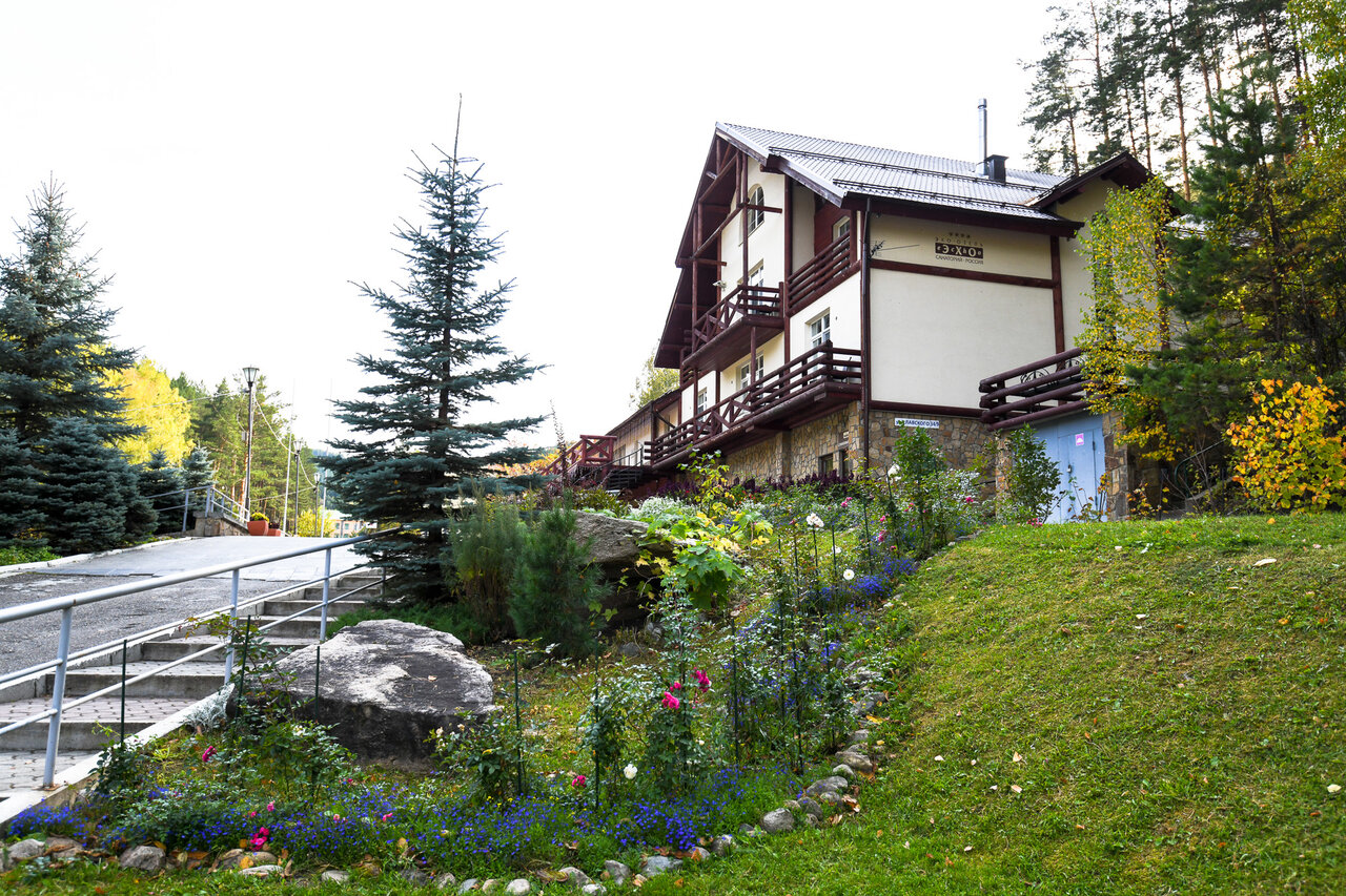 Гостиница Эхо Белокуриха-215