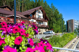 Гостиница Эхо Белокуриха-0