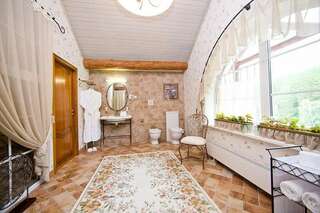 Гостиница Эхо Белокуриха Номер люкс (с пансионом)-3