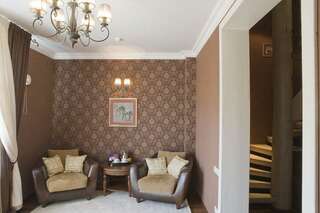 Гостиница Эхо Белокуриха Номер люкс (с пансионом)-4