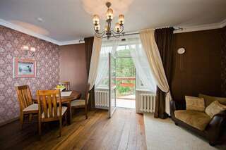 Гостиница Эхо Белокуриха Номер люкс (с пансионом)-6