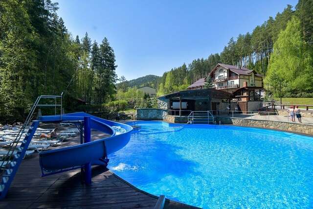 Гостиница Эхо Белокуриха-101