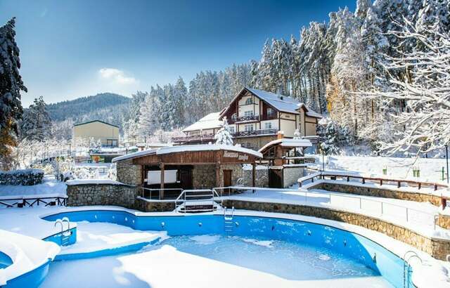 Гостиница Эхо Белокуриха-56