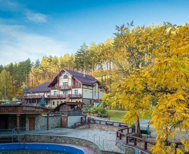 Гостиница Эхо Белокуриха-74