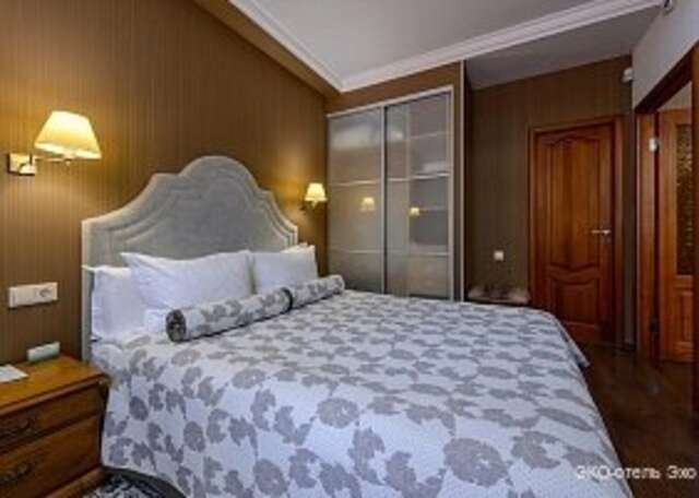 Гостиница Эхо Белокуриха-27