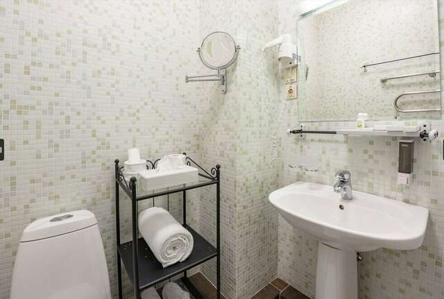 Гостиница Эхо Белокуриха-116