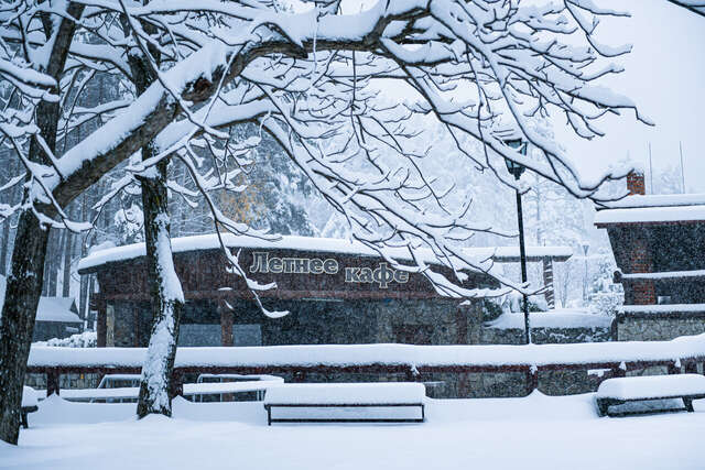 Гостиница Эхо Белокуриха-223