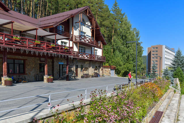 Гостиница Эхо Белокуриха-175