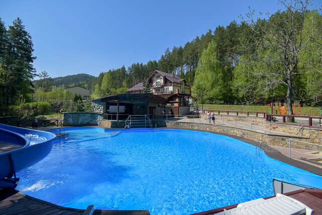 Гостиница Эхо Белокуриха-107