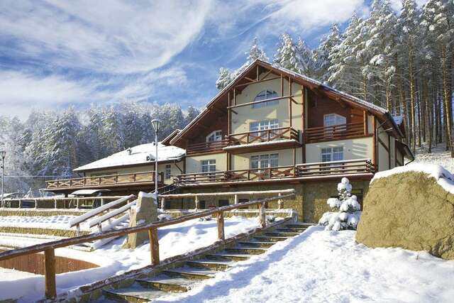 Гостиница Эхо Белокуриха-105