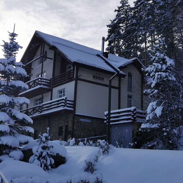 Гостиница Эхо Белокуриха-233