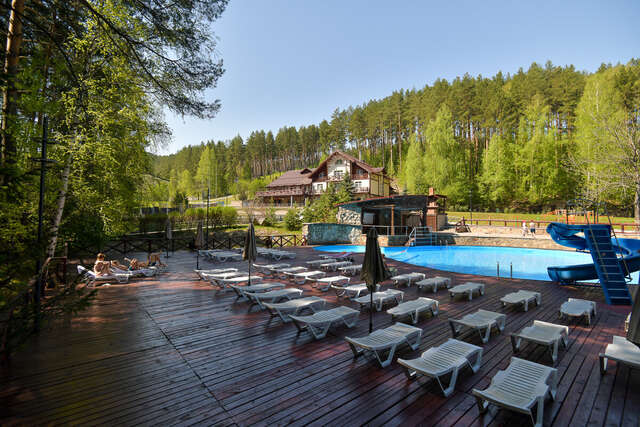 Гостиница Эхо Белокуриха-81