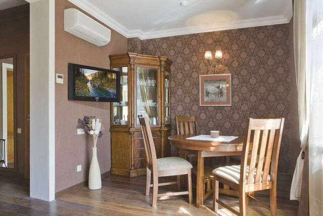 Гостиница Эхо Белокуриха-73