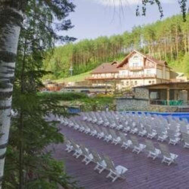 Гостиница Эхо Белокуриха-78