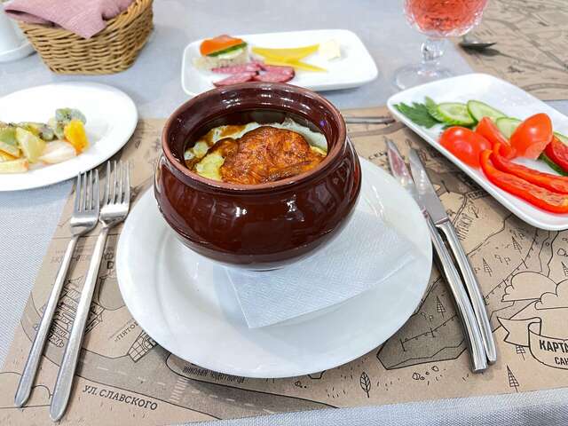 Гостиница Эхо Белокуриха-218