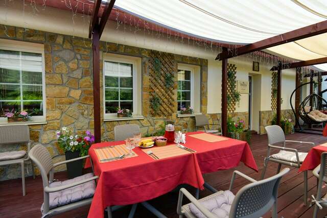 Гостиница Эхо Белокуриха-70