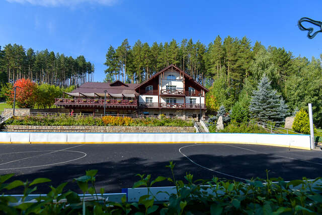 Гостиница Эхо Белокуриха-201