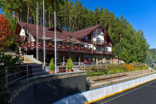 Гостиница Эхо Белокуриха-251