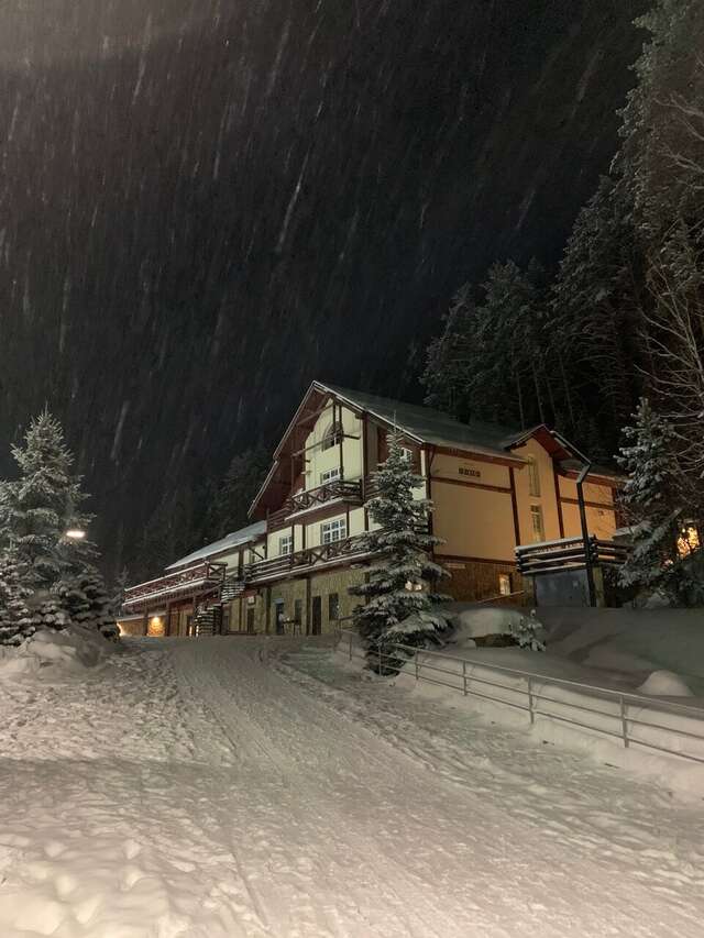 Гостиница Эхо Белокуриха-205