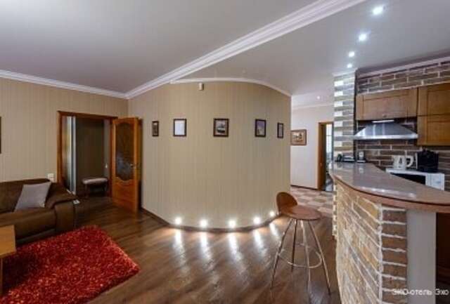 Гостиница Эхо Белокуриха-31