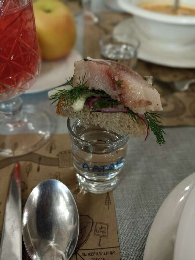 Гостиница Эхо Белокуриха-228