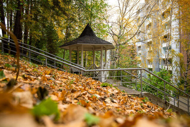 Гостиница Эхо Белокуриха-123