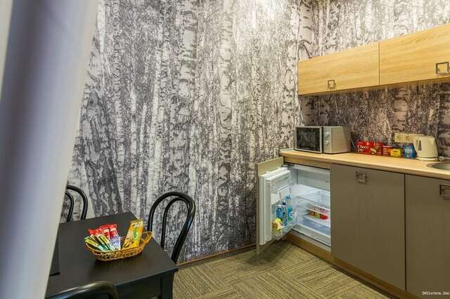 Гостиница Эхо Белокуриха-11