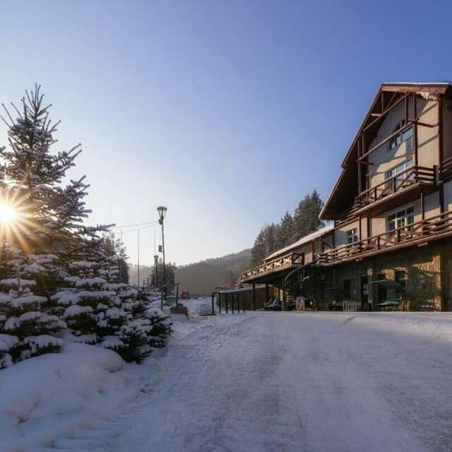 Гостиница Эхо Белокуриха-67