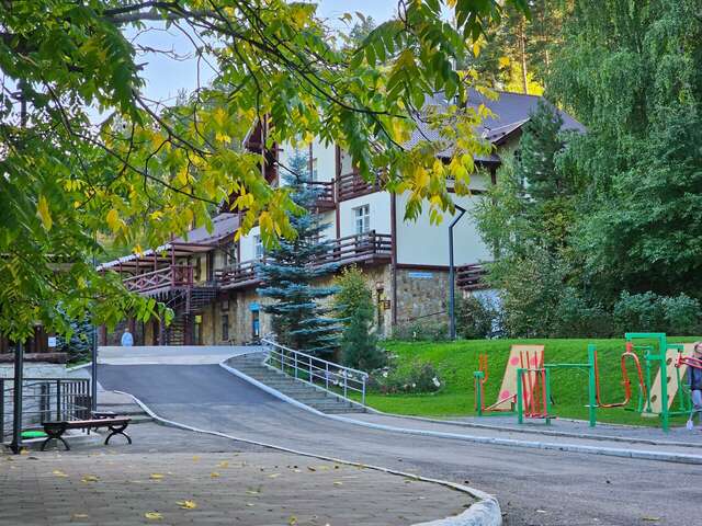 Гостиница Эхо Белокуриха-142