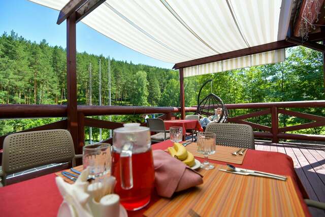 Гостиница Эхо Белокуриха-64