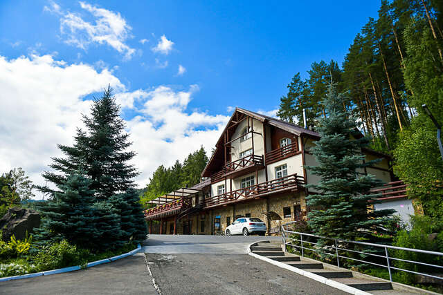 Гостиница Эхо Белокуриха-83