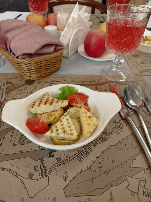 Гостиница Эхо Белокуриха-133