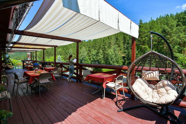 Гостиница Эхо Белокуриха-95