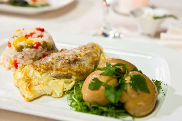 Гостиница Эхо Белокуриха-30