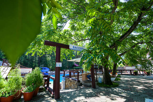 Гостиница Эхо Белокуриха-155