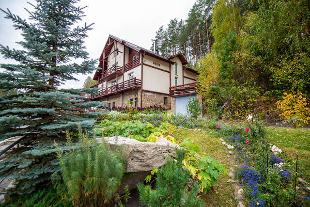 Гостиница Эхо Белокуриха-183