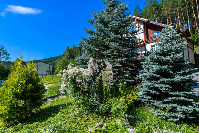 Гостиница Эхо Белокуриха-57