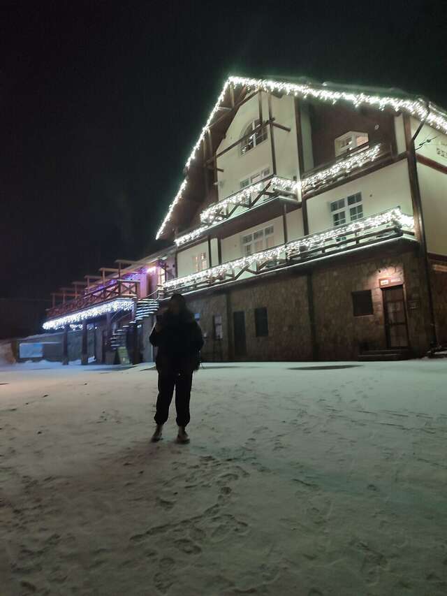 Гостиница Эхо Белокуриха-206